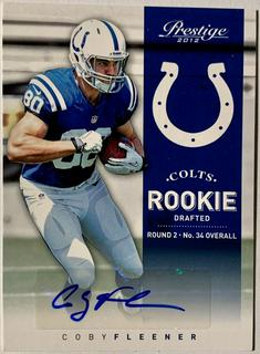 Coby Fleener