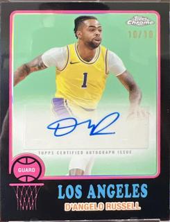 D'Angelo Russell