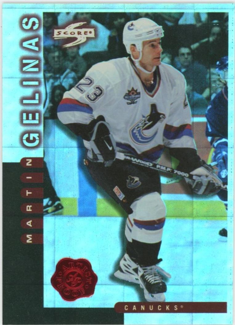 Martin Gelinas [Artist Proof] #133