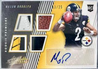 Mason Rudolph