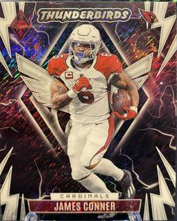James Conner