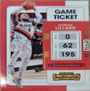 Damian Lillard
