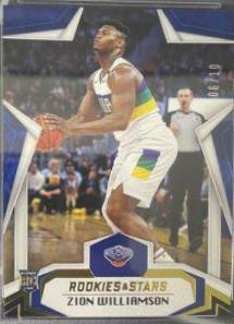 Zion Williamson