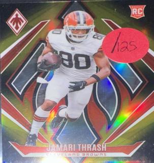 Jamari Thrash