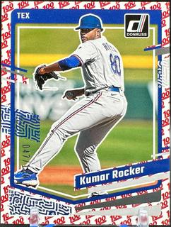 Kumar Rocker