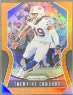 Tremaine Edmunds