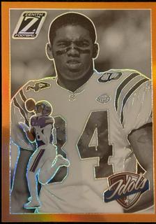 Justin Jefferson / Randy Moss