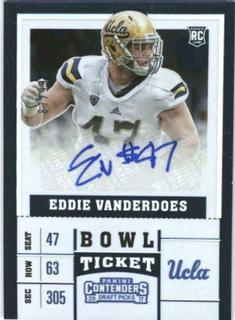 Eddie Vanderdoes