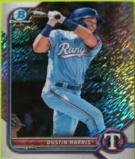 Dustin Harris