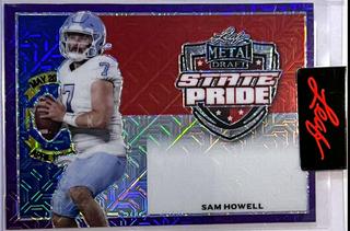 Sam Howell