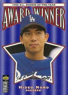 Hideo Nomo