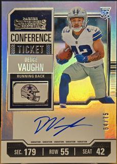 Deuce Vaughn