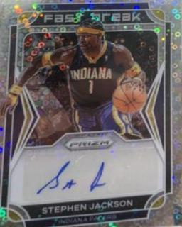 Stephen Jackson
