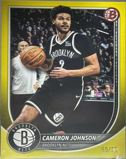 Cameron Johnson
