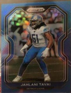 Jahlani Tavai