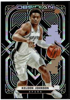 Keldon Johnson