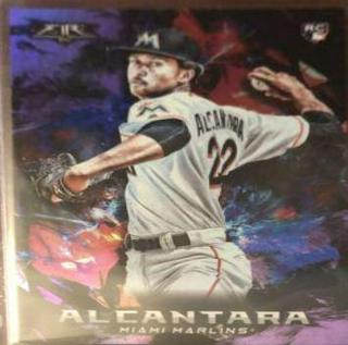 Sandy Alcantara