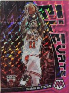 DeMar DeRozan