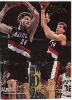 Chris Dudley