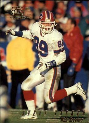 Steve Tasker #29 Football Cards 1994 Pacific