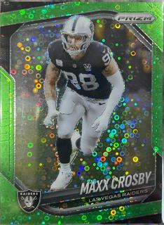 Maxx Crosby