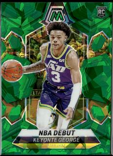 Keyonte George