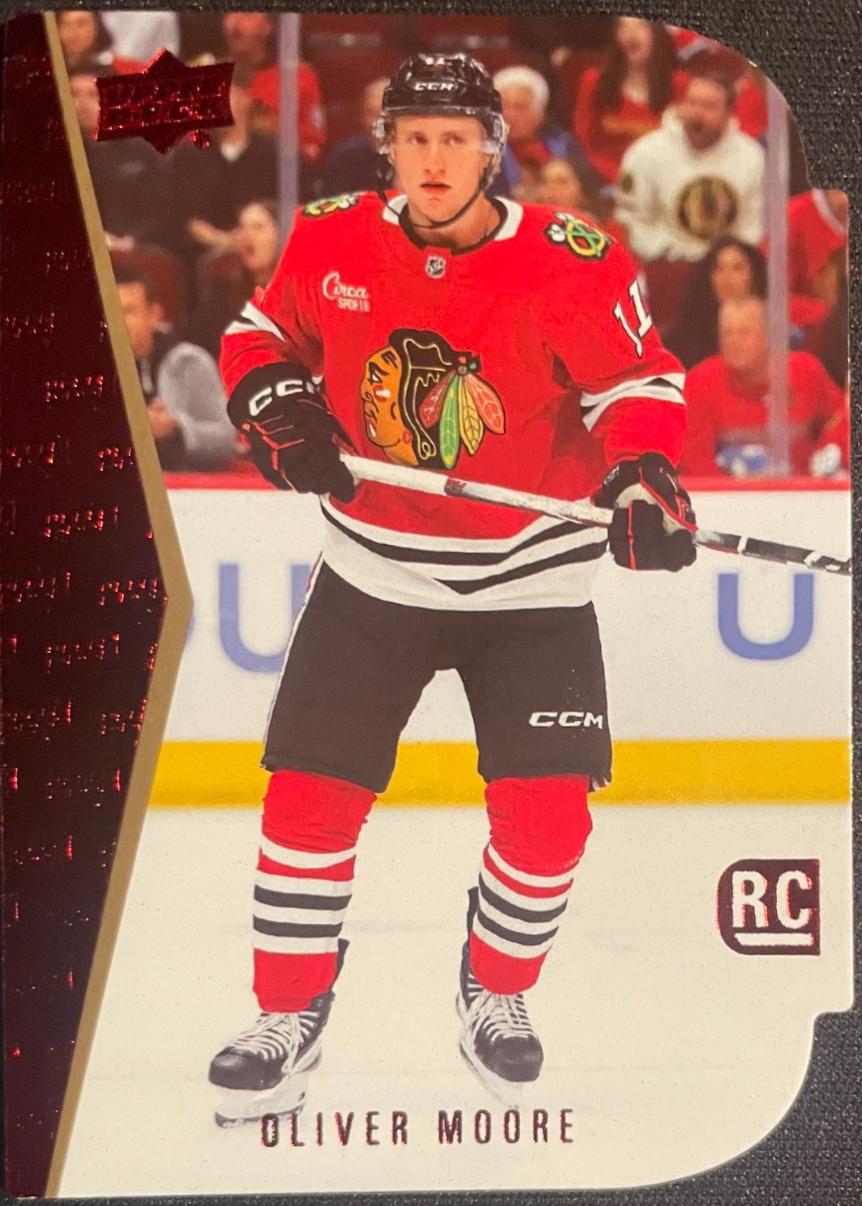 Oliver Moore [Red] #RTD-3