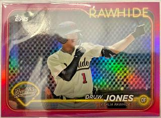 Druw Jones