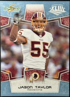 Jason Taylor