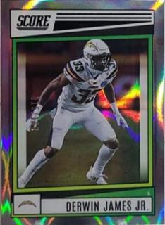 Derwin James Jr.