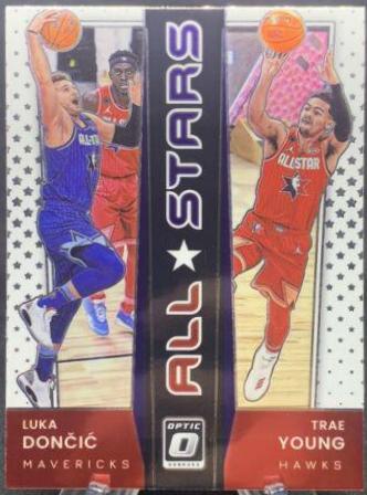 Luka Doncic, Trae Young #11