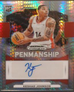 Keshad Johnson