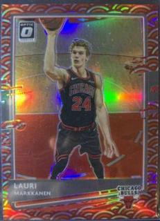 Lauri Markkanen