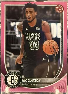 Nic Claxton