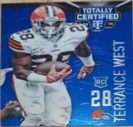 Terrance West #169