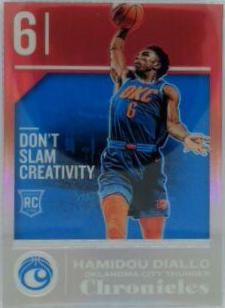 Hamidou Diallo