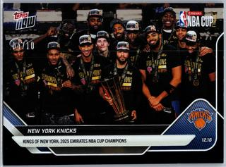 New York Knicks