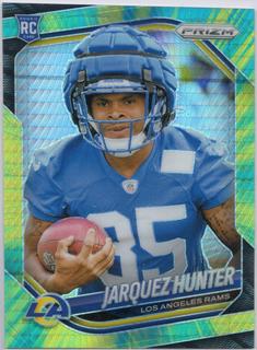 Jarquez Hunter