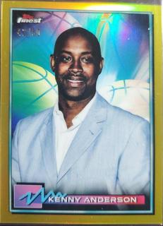 Kenny Anderson
