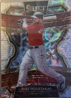 Mike Moustakas
