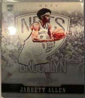 Jarrett Allen