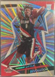 Nassir Little