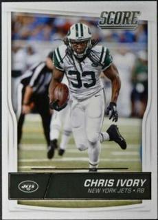 Chris Ivory