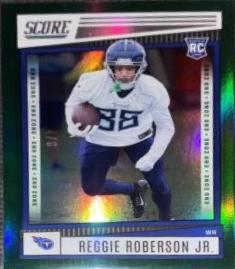 Reggie Roberson Jr.
