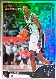 De'Aaron Fox