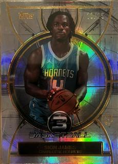 Sion James
