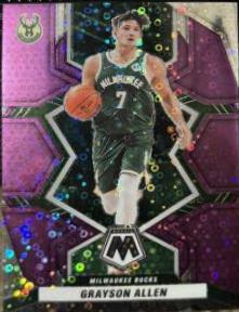 Grayson Allen