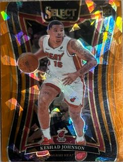 Keshad Johnson