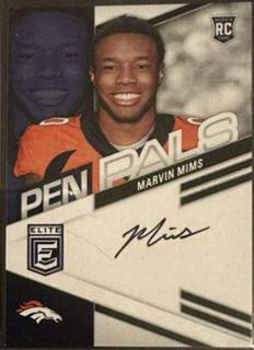 Marvin Mims #PPMM(