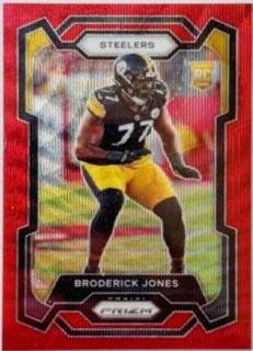 Broderick Jones